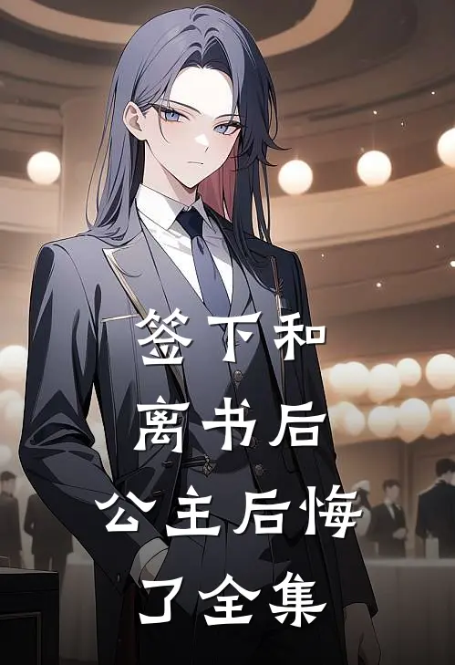 签下和离书后，公主后悔了 全集
