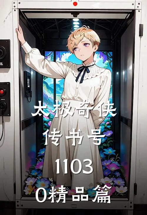 太极奇侠传（书号：11030）精品篇