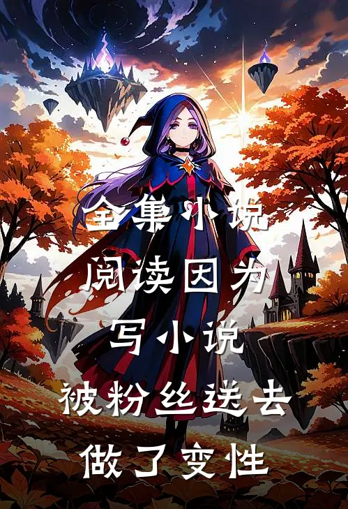 全集小说阅读因为写小说，被粉丝送去做了变性