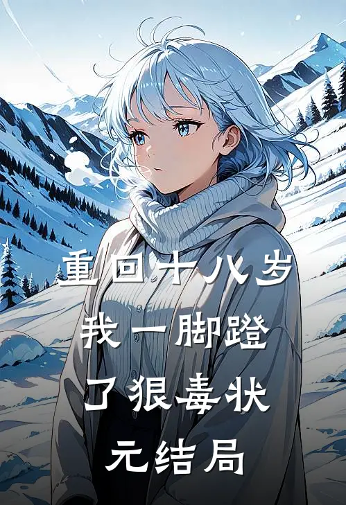 重回十八岁，我一脚蹬了狠毒状元结局