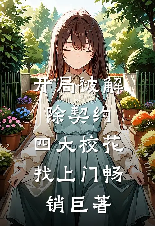 开局被解除契约，四大校花找上门畅销巨著
