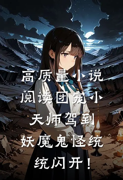 高质量小说阅读团宠小天师驾到，妖魔鬼怪统统闪开！