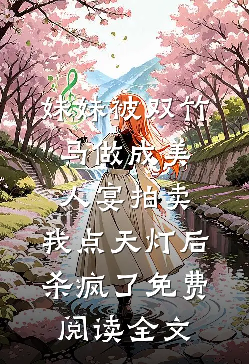 妹妹被双竹马做成美人宴拍卖，我点天灯后杀疯了免费阅读全文