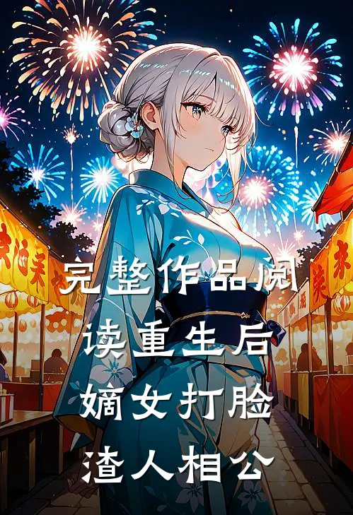 完整作品阅读重生后，嫡女打脸渣人相公