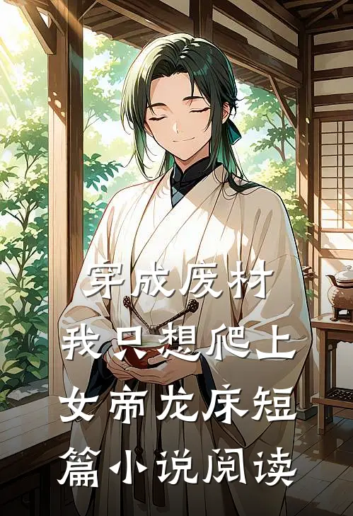 穿成废材，我只想爬上女帝龙床短篇小说阅读