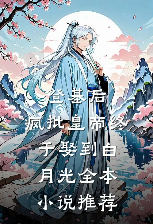 登基后，疯批皇帝终于娶到白月光全本小说推荐