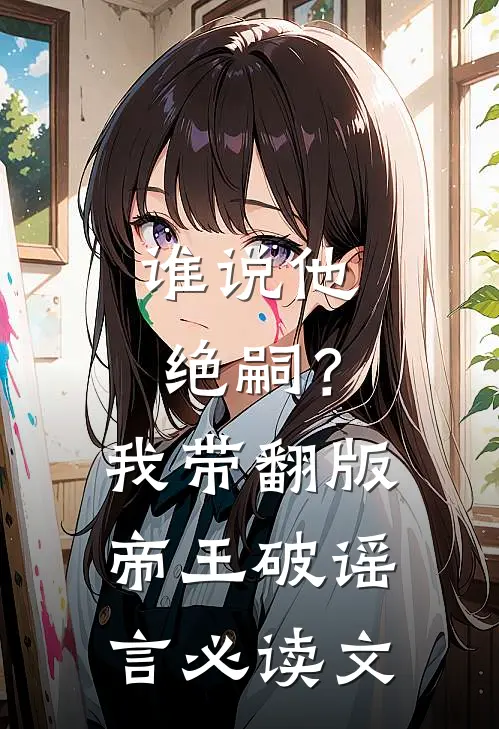 谁说他绝嗣？我带翻版帝王破谣言必读文