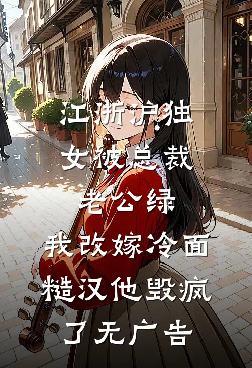 江浙沪独女被总裁老公绿，我改嫁冷面糙汉他毁疯了无广告