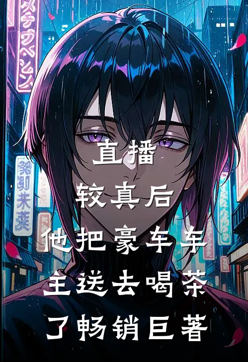直播：较真后，他把豪车车主送去喝茶了畅销巨著