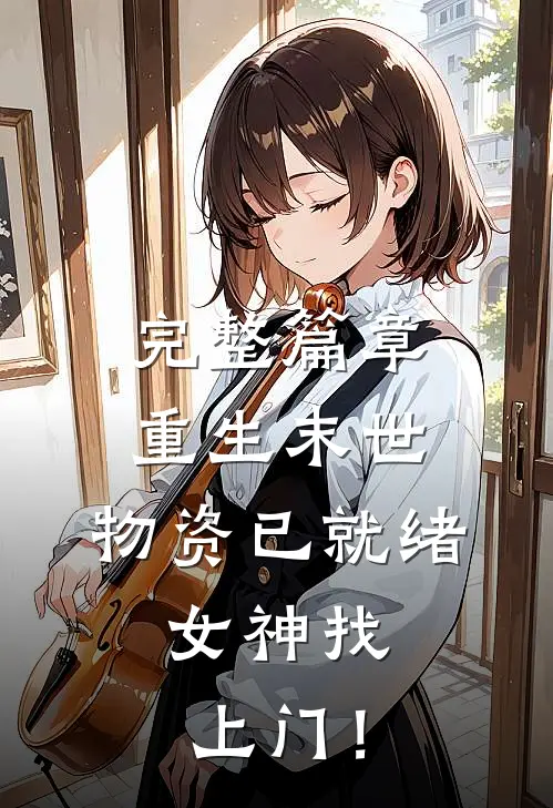 完整篇章重生末世：物资已就绪，女神找上门！