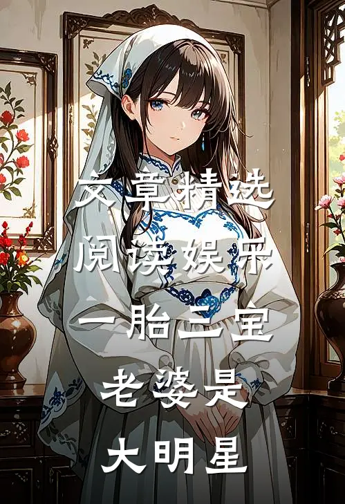文章精选阅读娱乐：一胎三宝，老婆是大明星