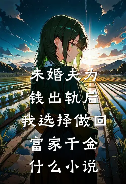 未婚夫为钱出轨后，我选择做回富家千金什么小说