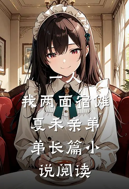 一人：我两面宿傩，夏禾亲弟弟长篇小说阅读