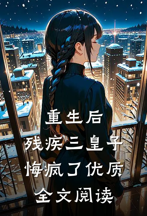 重生后，残疾三皇子悔疯了优质全文阅读