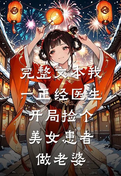 完整文本我一正经医生，开局捡个美女患者做老婆