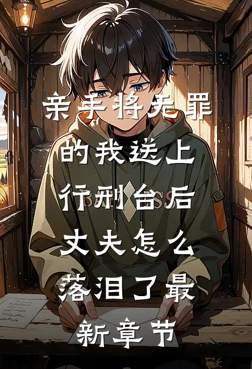 亲手将无罪的我送上行刑台后，丈夫怎么落泪了最新章节