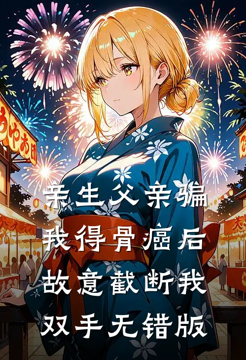 亲生父亲骗我得骨癌后，故意截断我双手无错版