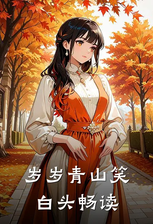 岁岁青山笑白头畅读