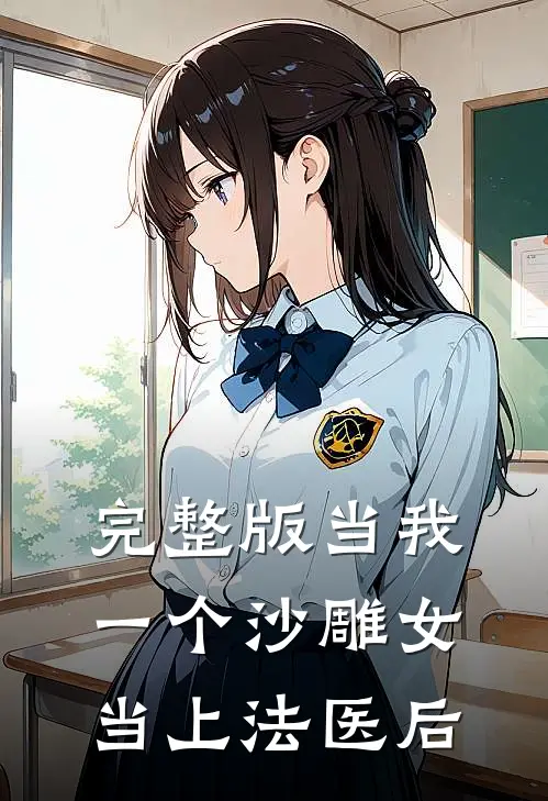 完整版当我一个沙雕女当上法医后