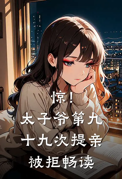惊！太子爷第九十九次提亲被拒畅读