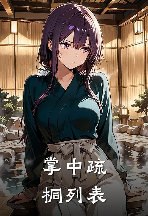 掌中疏桐列表