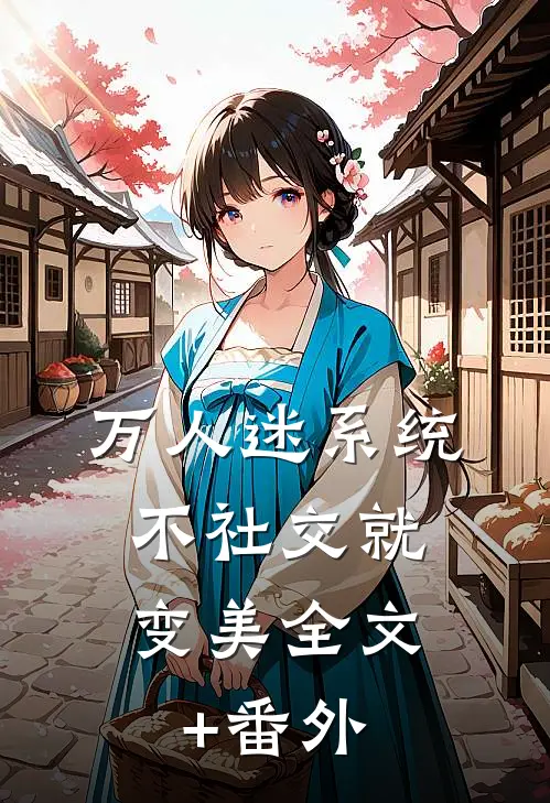 万人迷系统：不社交就变美全文+番外