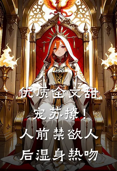 优质全文甜宠苏撩！人前禁欲人后湿身热吻