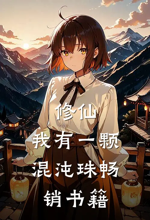 修仙：我有一颗混沌珠畅销书籍