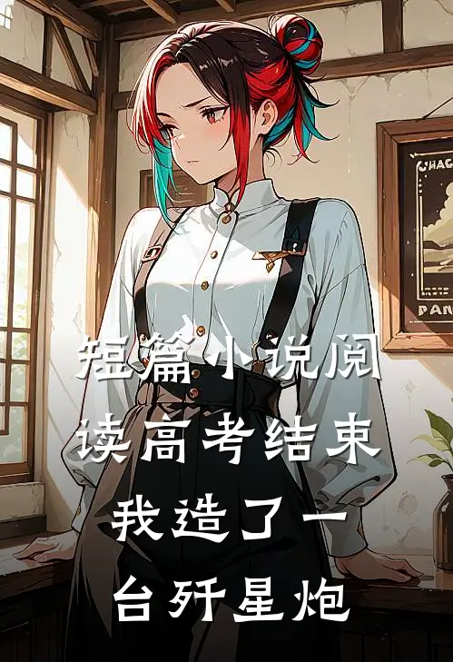 短篇小说阅读高考结束，我造了一台歼星炮