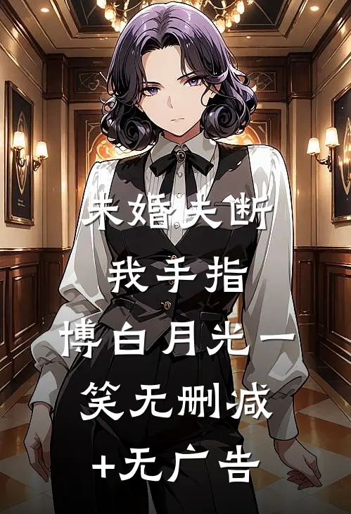 未婚夫断我手指，博白月光一笑无删减+无广告