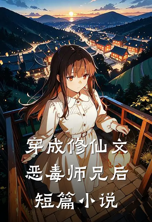 穿成修仙文恶毒师兄后短篇小说