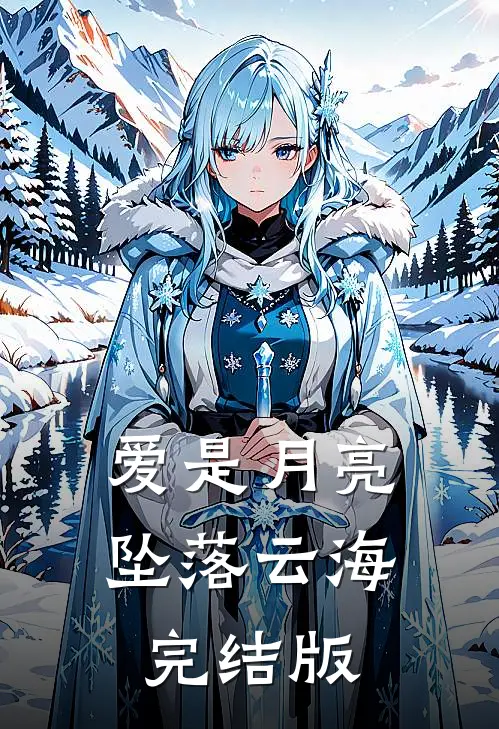 爱是月亮，坠落云海完结版