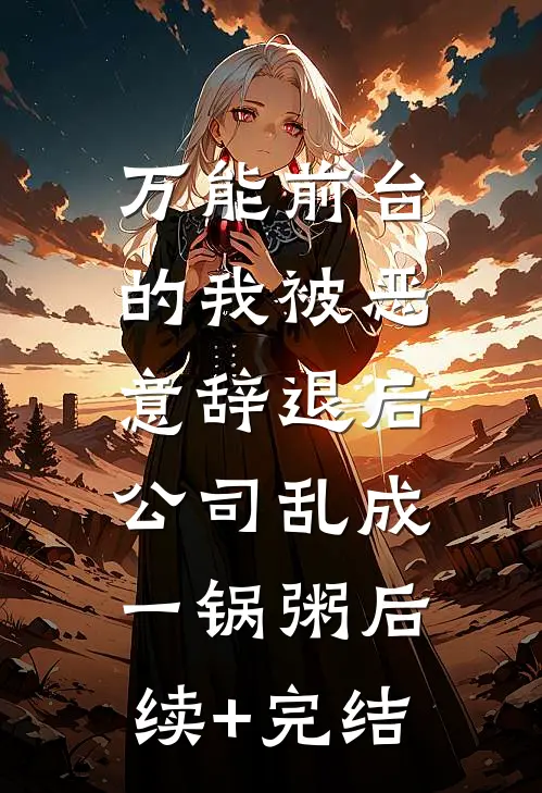 万能前台的我被恶意辞退后，公司乱成一锅粥后续+完结