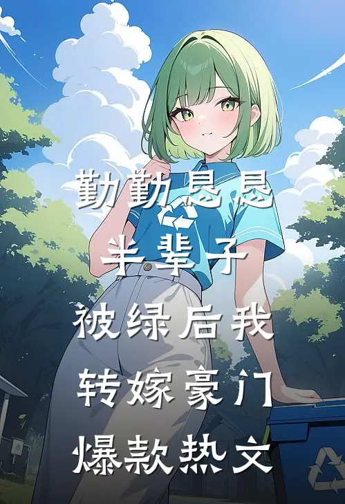 勤勤恳恳半辈子，被绿后我转嫁豪门爆款热文