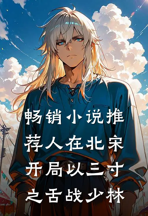 畅销小说推荐人在北宋，开局以三寸之舌战少林