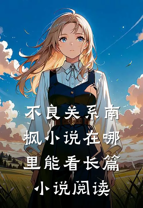 不良关系南枫小说在哪里能看长篇小说阅读