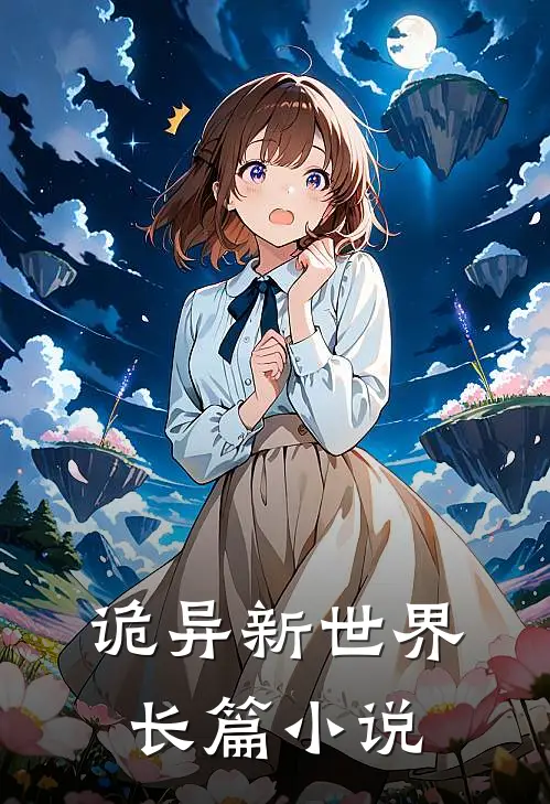 诡异新世界长篇小说