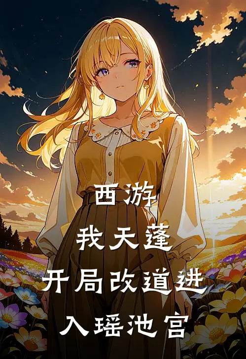 西游：我天蓬，开局改道进入瑶池宫
