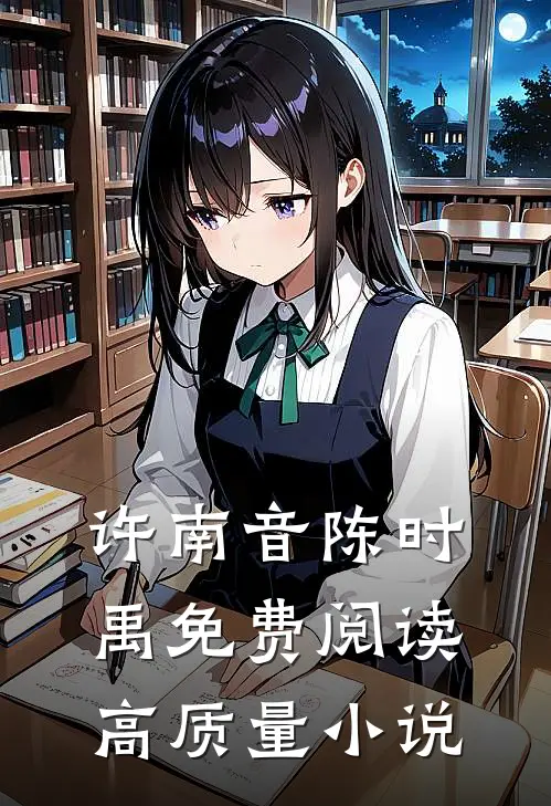 许南音陈时禹免费阅读高质量小说