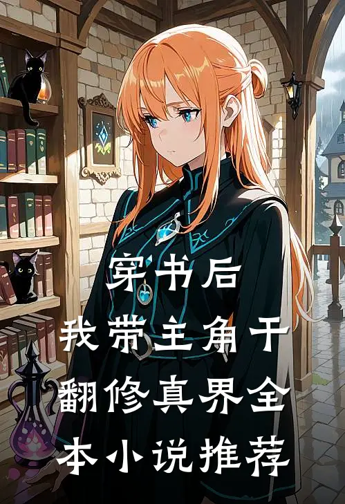 穿书后，我带主角干翻修真界全本小说推荐