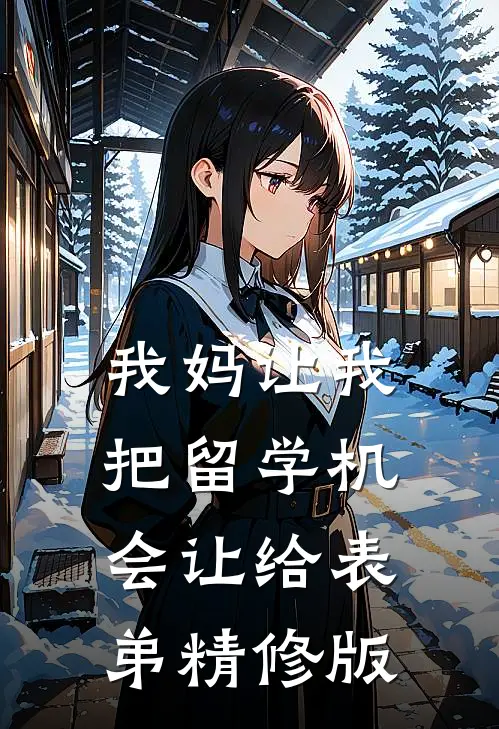我妈让我把留学机会让给表弟精修版