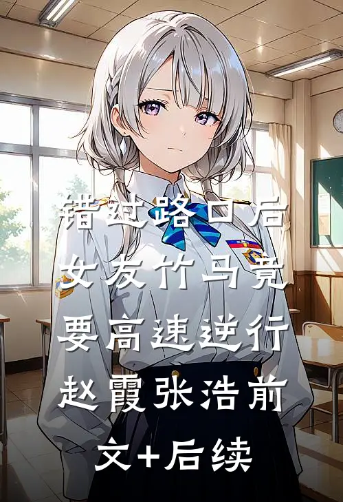 错过路口后，女友竹马竟要高速逆行赵霞张浩前文+后续
