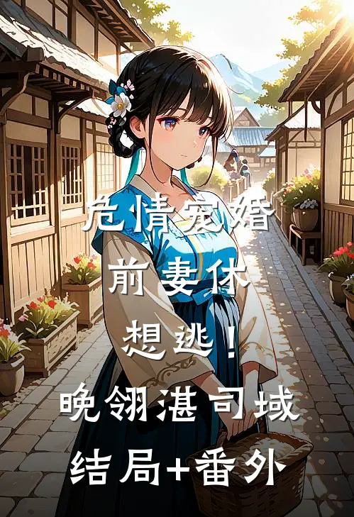 危情宠婚：前妻休想逃！晚翎湛司域结局+番外
