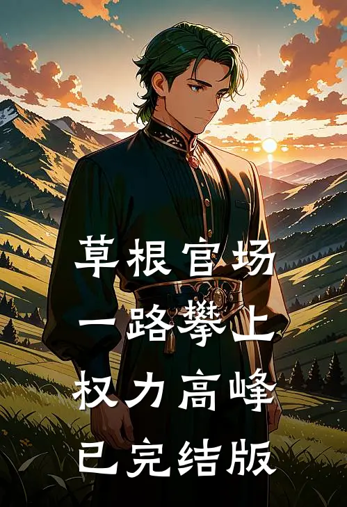 草根官场：一路攀上权力高峰已完结版