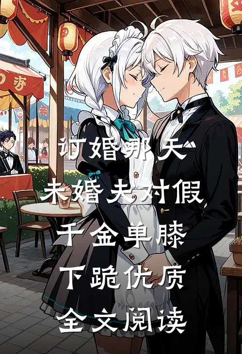 订婚那天，未婚夫对假千金单膝下跪优质全文阅读
