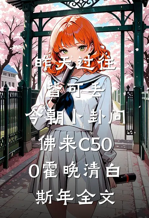 昨天过往皆可丢，今朝卜卦问佛来C500霍晚清白斯年全文