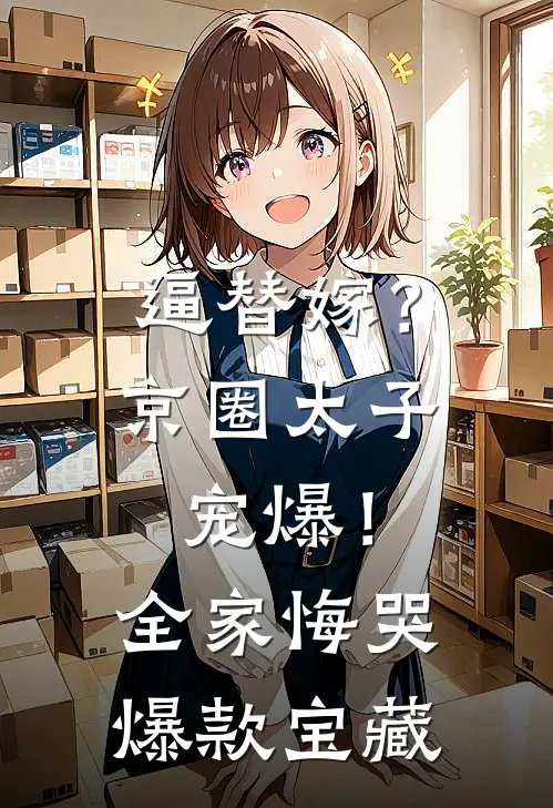 逼替嫁？京圈太子宠爆！全家悔哭爆款宝藏