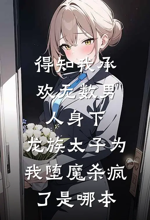 得知我承欢无数男人身下，龙族太子为我堕魔杀疯了是哪本