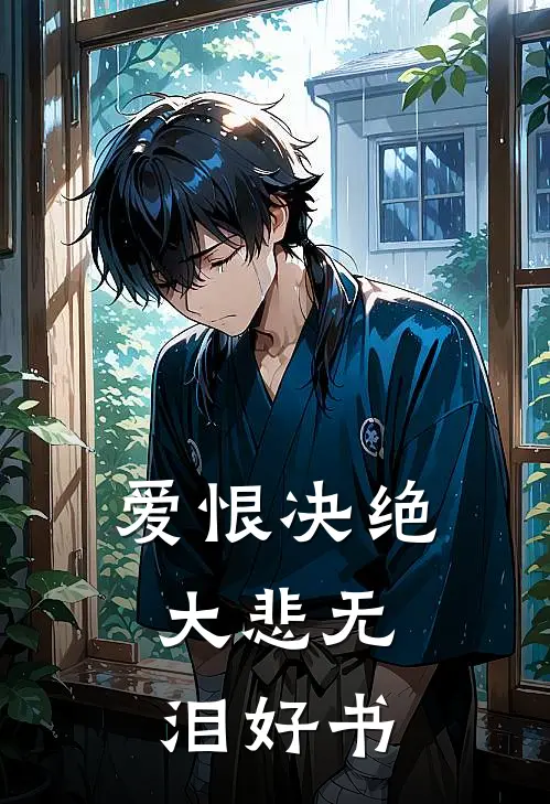 爱恨决绝，大悲无泪好书