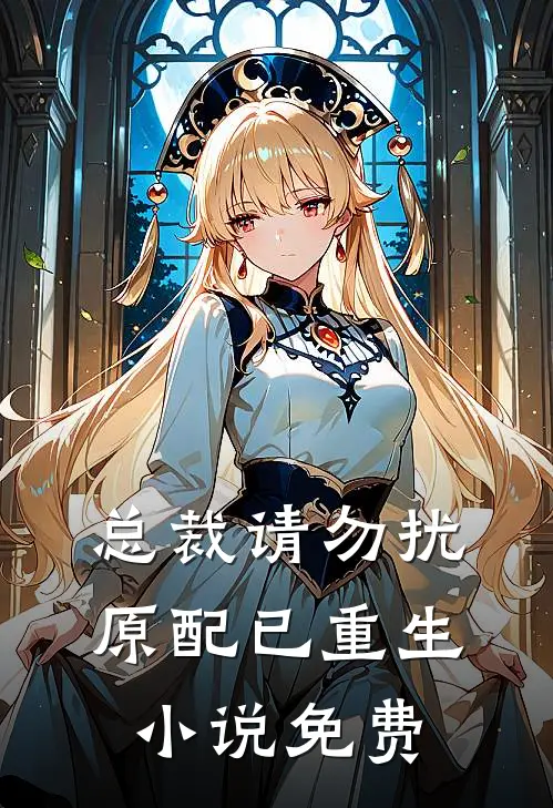 总裁请勿扰,原配已重生小说免费